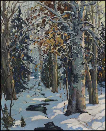 Winter's Quiet