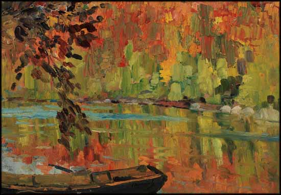 Fall Landscape