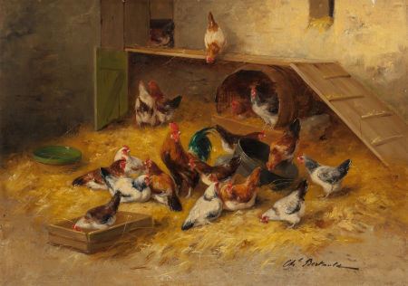 Feeding Time