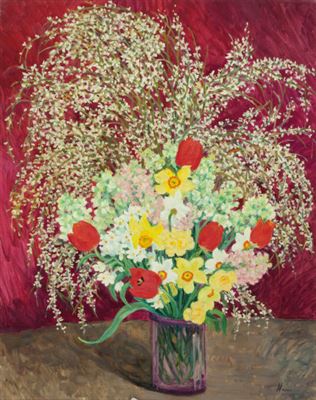 Fleurs de Printemps