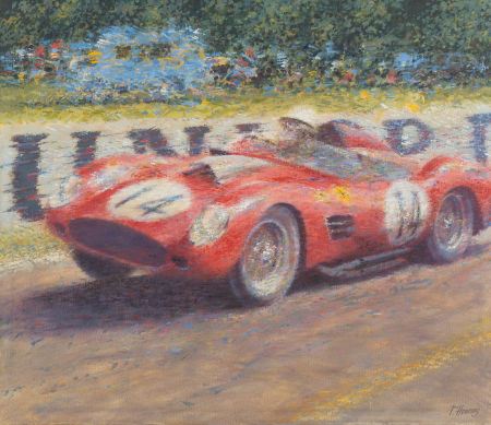 Ferrari 250 TR59/60 #14