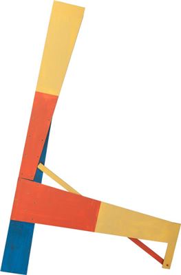 Mantis (two-piece work)