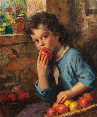 An Apple a Day