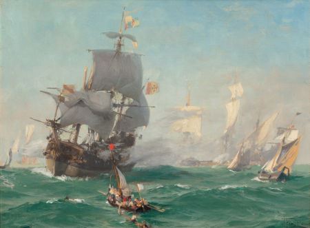 Battle at Sea