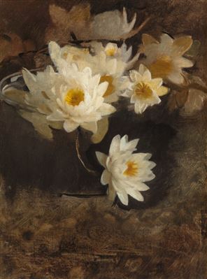 Water Lilies