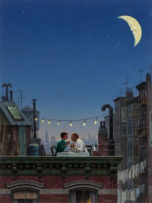 The Goodbye Girl