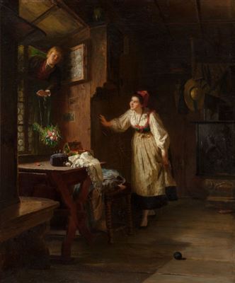 The Courtship
