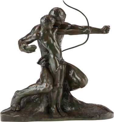 The Young Archer
