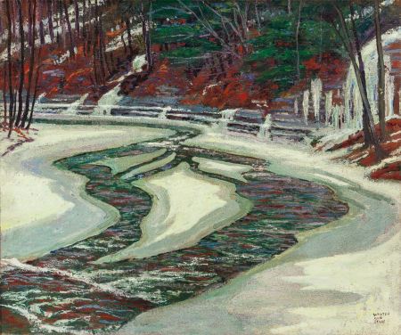 Spring Pools