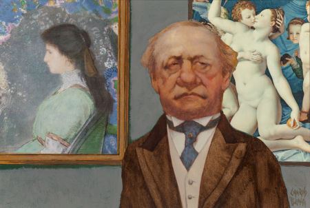 Group of Six Portraits by Charles Bragg - Auction record, sale price, and art valuation. Compare with similar artists and explore comparable artworks.