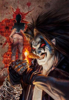 "Lobo: Smokin', 1993"