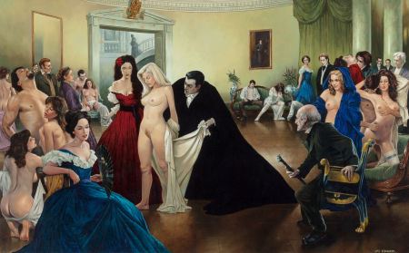 Vampire Lover #3