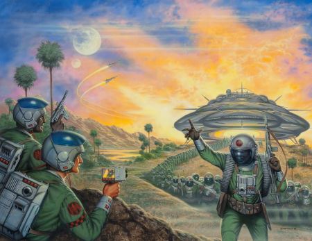 "The Regiment, paperback cover"