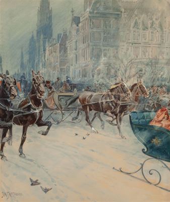 Sleigh Ride