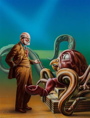 The Remaking of Sigmund Freud