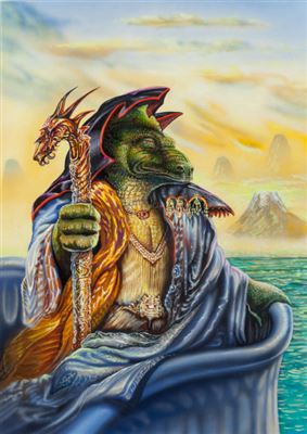 "Return to Eden, paperback cover"