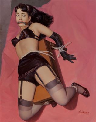 Bettie Page II