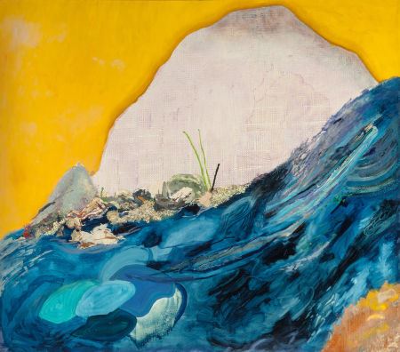 Mountain Architecture by Eva Struble - Auction record, sale price, and art valuation. Compare with similar artists and explore comparable artworks.