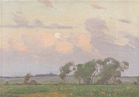 Pink Dawn by Frank Peyraud - Auction record, sale price, and art valuation. Compare with similar artists and explore comparable artworks.