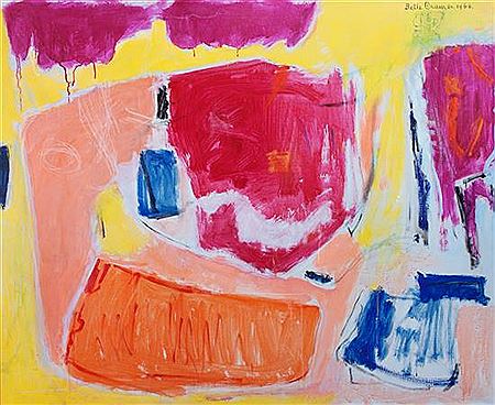 Confrontation in Space, 1966