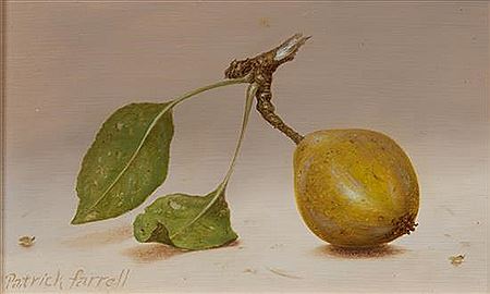 Green Pear