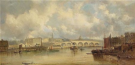 Old Blackfriars Bridge