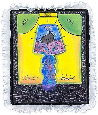 Suellen Rocca - artist photo for art wanted listing (New York, NY)