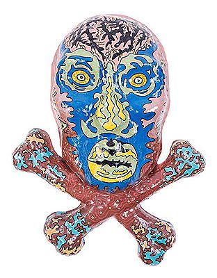 Skullpture Y, c. 1968