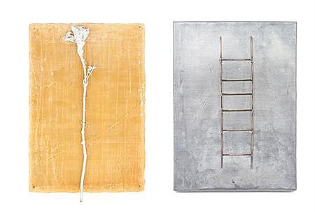 Prints of Memory, 2000 (three works)