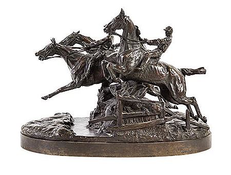 The Steeplechase