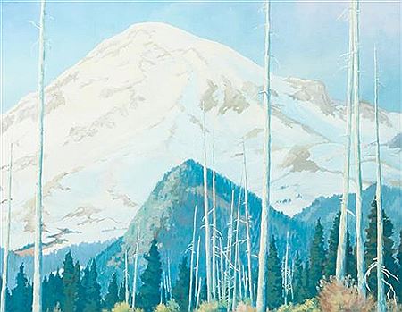 Mount Baker, Washington