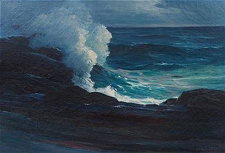 Battle of the Waves