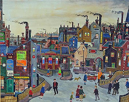 "Street Scene"