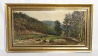 Paysage by Ewald Kreusch - Auction record, sale price, and art valuation. Compare with similar artists and explore comparable artworks.