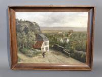 "Spa, Chemin de Verviers"