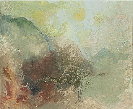 'Early Morning Sun, Fryupdale' by Peter M Hicks - Auction record, sale price, and art valuation. Compare with similar artists and explore comparable artworks.