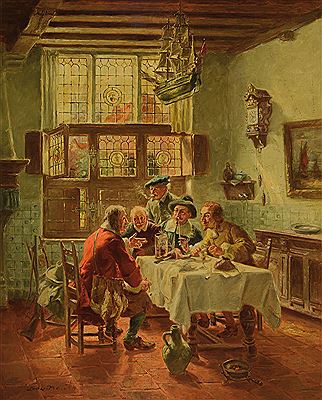 Artwork by Ludwig Nauer