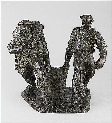 Retour de Pêche by François Meheut - Auction record, sale price, and art valuation. Compare with similar artists and explore comparable artworks.