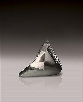 Sample artwork by Emile Gilioli (1911 - 1977), known for lyrical abstraction, sculpture - View similar artists and auction records