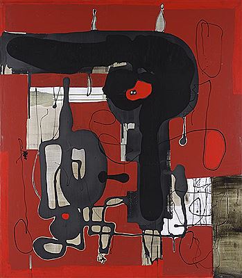 Chimère rouge