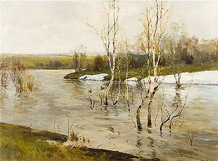 Alexander V Orlov - artist photo