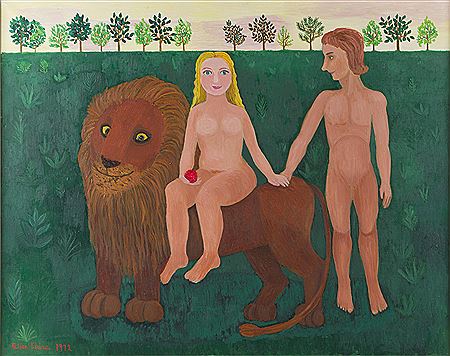Adam and Eve