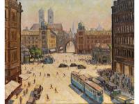 Sample artwork by Paul Stollreither (1886 - 1973), known for painting - View similar artists and auction records