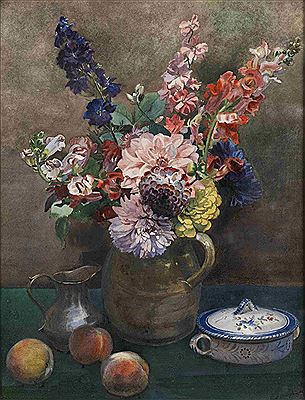 Sample artwork by Paul David Faure, known for painting - View similar artists and auction records