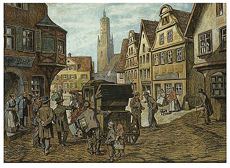 Nördlingen