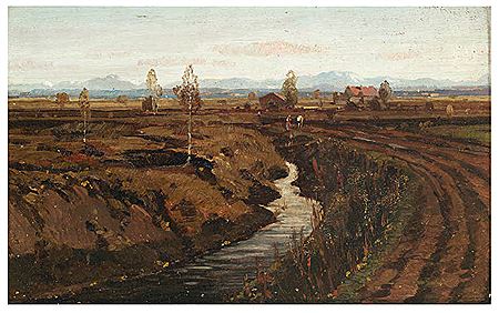 "Moosegraben bei Dachau"