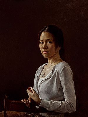 GAZE by Yuan Lai - Auction record, sale price, and art valuation. Compare with similar artists and explore comparable artworks.