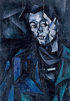 1984 SELF-PORTRAIT