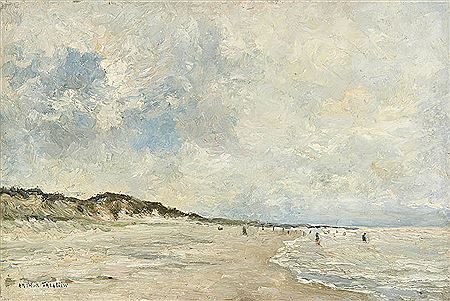 Mer et dunes
