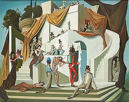 Comedia Del Arte